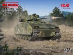 ICM 1/72 M3 Bradley U.S. Cavalry Fighting Vehicle # 72913