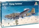 Italeri 1/72 Boeing B-17F Flying Fortress # 1487