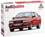 Italeri 1/24 Audi Quattro # 3671