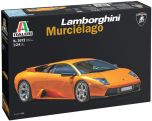 Italeri 1/24 Lamborghini Murcielago # 3672