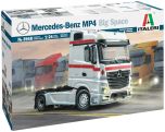 Italeri 1/24 Mercedes Benz MP4 Big Space # 3948