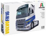 Italeri 1/24 Volvo FH16 750 Fully detailed interiors # 3970