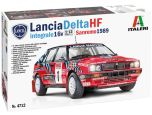 Italeri 1/12 Lancia Delta HF Integrale San Remo 1989 # 4712