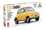 Italeri 1/12 Fiat 500 F 1968 Upgraded Edition # 4715