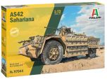 Italeri 1/72 AS-42 Sahariana # 97044