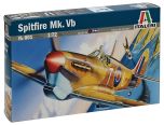 Italeri 1/72 Supermarine Spitfire Mk.VB RAF # 0001