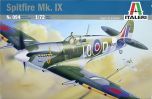 Italeri 1/72 Supermarine Spitfire Mk.IX # 0094