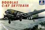 Italeri 1/72 Douglas C-47 Dakota Skytrain # 0127 - Plastic Model Kit