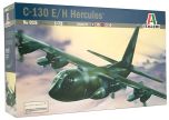 Italeri 1/72 Lockheed C-130H Hercules # 0015