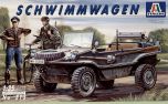 Italeri 1/35 Kfz. 69 Schwimmwagen # 0313