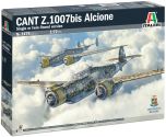 Italeri 1/72 CANT Z.1007 Alcione Bomber # 1479