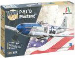 Italeri 1/72 P-51D Mustang Aces # 1484