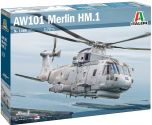 Italeri 1/72 AW-101 Merlin HM.1 # 1486
