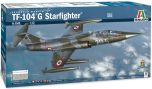 Italeri 1/32 TF-104 G Starfighter # 2509