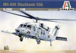 Italeri 1/48 Sikorsky MH-60K Black Hawk SOA # 2666