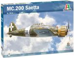 Italeri 1/48 Macchi MC-200 # 2815