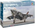 Italeri 1/48 F-35A Lightning II (Beast Mode) # 2836