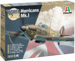 Italeri 1/48 Hurricane Mk.I Aces # 2838