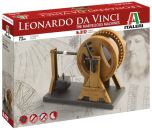 Italeri Leonardo Da Vinci: Leverage Crane # 3112