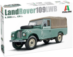 Italeri 1/24 Land Rover 109 LWB # 3665