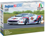 Italeri 1/24 Jaguar XJ 220 Race Car # 3669