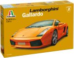 Italeri 1/24 Lamborghini Gallardo # 3673