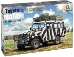Italeri 1/24 Toyota Land Cruiser Safari # 3681