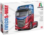 Italeri 1/24 Iveco Stralis S-Way Truck # 3963