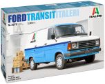 Italeri 1/24 Ford Transit 'Italeri' # 3975