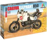 Italeri 1/9 Cagiva Elephant 850 Paris Dakar1987 # 4643