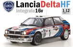 
Italeri 1/12 Lancia Delta HF Integrale # 4709

