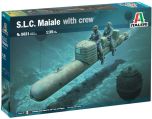 Italeri 1/35 S.L.C. Maiale # 5621