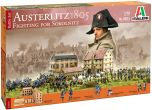 Italeri 1/72 Austerlitz 1805 - Fighting for Sokolnitz # 6071