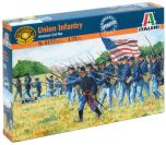 Italeri 1/72 Union Infantry # 6177