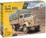 Italeri 1/35 Kfz. 305 Opel Blitz Typ A 4x4 # 6760