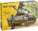 Italeri 1/35 M47 Patton # 6763