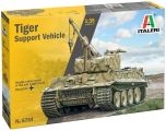 Italeri 1/35 Tiger Support Vehicle # 6764