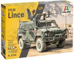 Italeri 1/35 Iveco VTLM Lince Infantry Mobility Vehicle # 6766