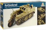 Italeri 1/9 NSU HK 101 Kettenkrad # 7404
