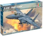 Italeri 1/72 McDonnell Douglas F-15E Strike Eagle # 90166