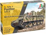 Italeri 1/35 Pz. Kpfw. V Panther Ausf. D # 90290