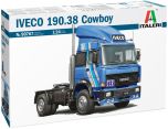 Italeri 1/24 Iveco Fiat 190.38 Cowboy Truck # 90767