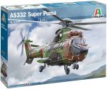 Italeri 1/72 Eurocopter AS332 Super Puma # 91096