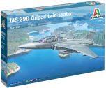 Italeri 1/72 JAS-39 Twin Seater # 91216
