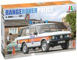 Italeri 1/24 Range Rover Police # 93661