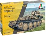 Italeri 1/35 Sd.Kfz.140 'Gepard' Flakpanzer # 96461