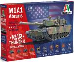 Italeri 1/35 M1A1 Abrams # W35108