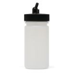 Iwata 2.5oz (75ml) Big Mouth Cylinder Bottle with 38mm Cap # A4803