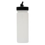 Iwata 4oz (118ml) Big Mouth Cylinder Bottle with 38mm Cap # A4804
