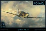 Kotare 1/32 Supermarine Spitfire Mk Va Wing Commander Douglas Bader Tangmere Wing 1941 # 32002